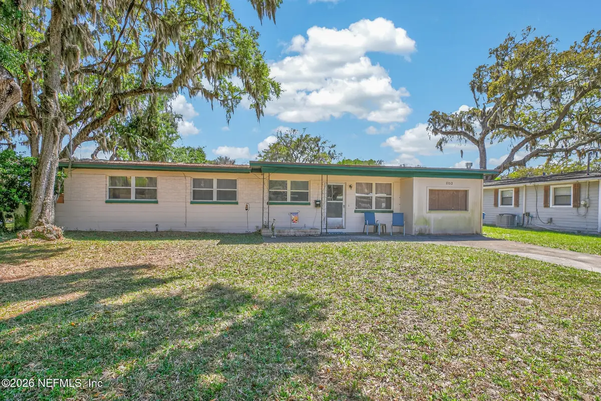 1152 Sebago N Avenue, Jacksonville, FL 32233 - #1