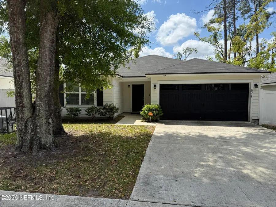 8528 Osteen Street, Jacksonville, FL 32210 - #2