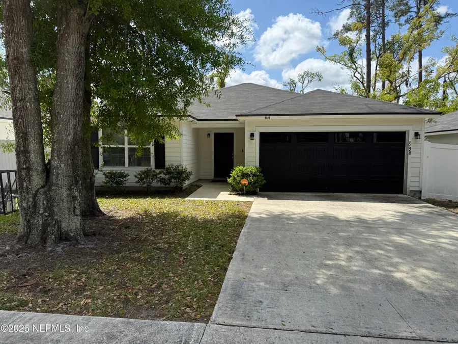 8528 Osteen Street, Jacksonville, FL 32210 - #3