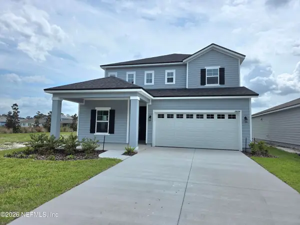 3624 Zydeco Loop, Green Cove Springs, FL 32043