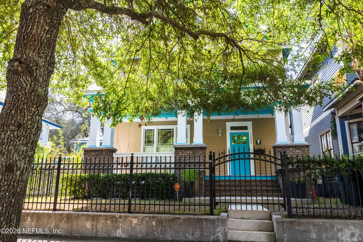 1224 N Market Street, Jacksonville, FL 32206 - #1