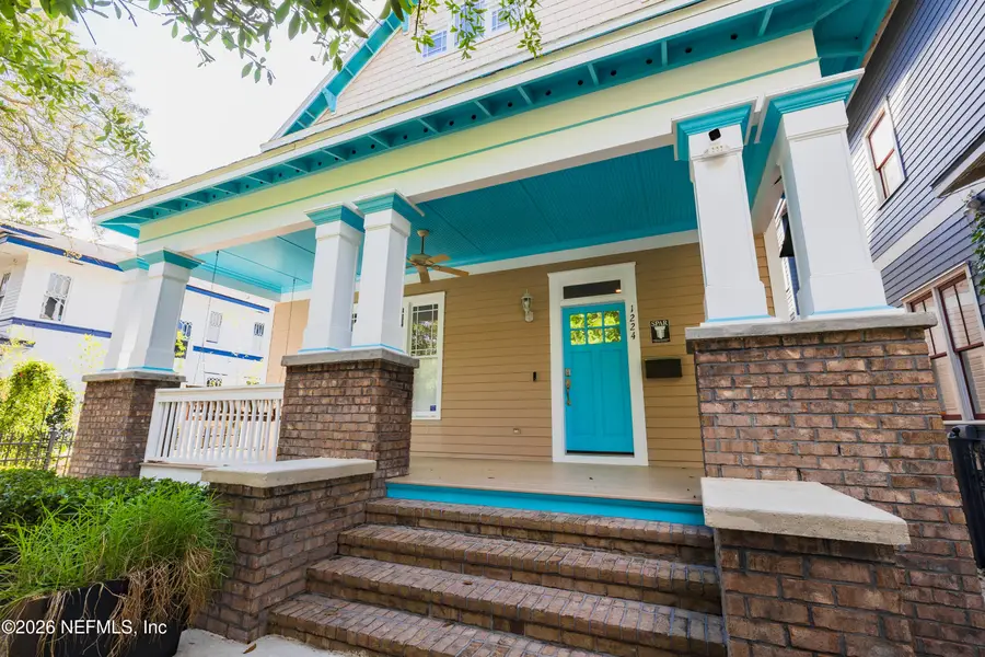 1224 N Market Street, Jacksonville, FL 32206 - #3