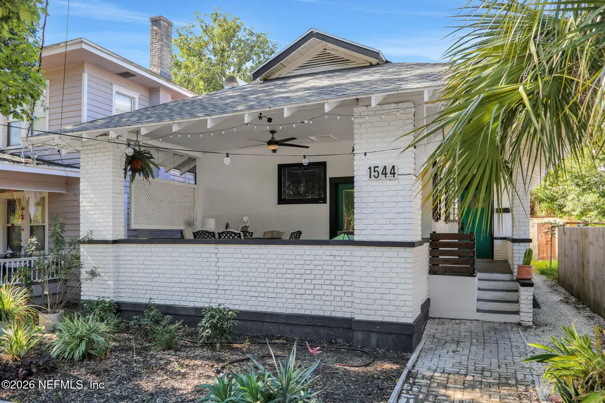 1544 Perry Street, Jacksonville, FL 32206 - #1