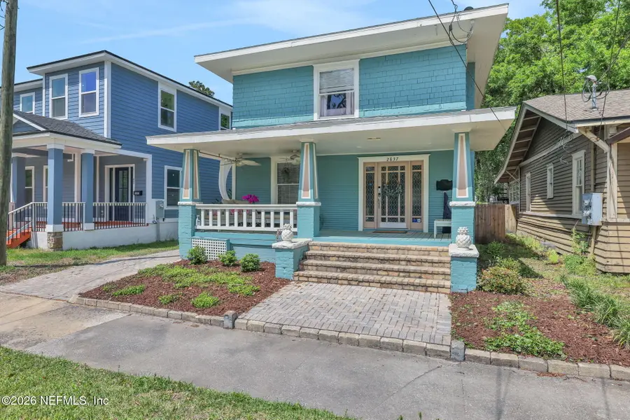 2837 Post Street, Jacksonville, FL 32205 - #3