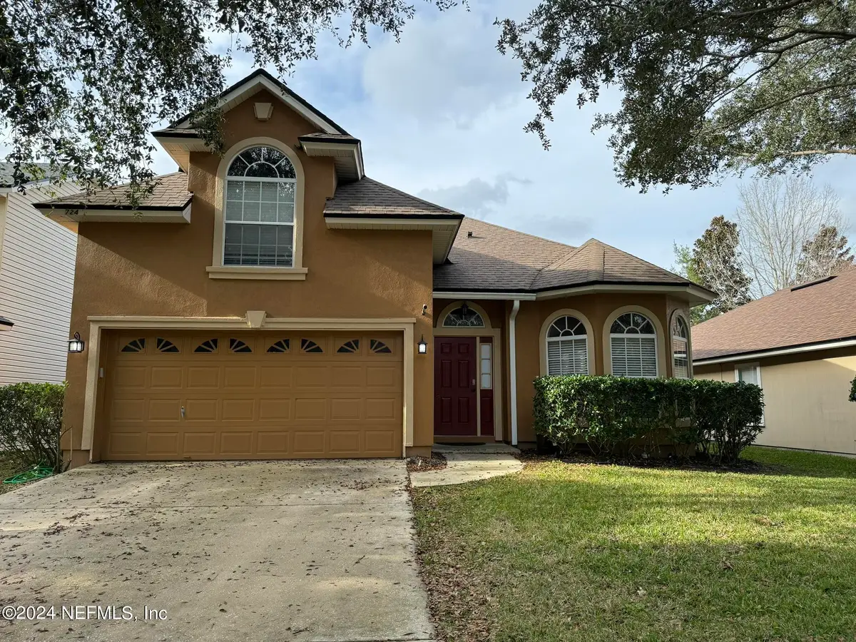 724 Timbermill Lane, Orange Park, FL 32065 - #1