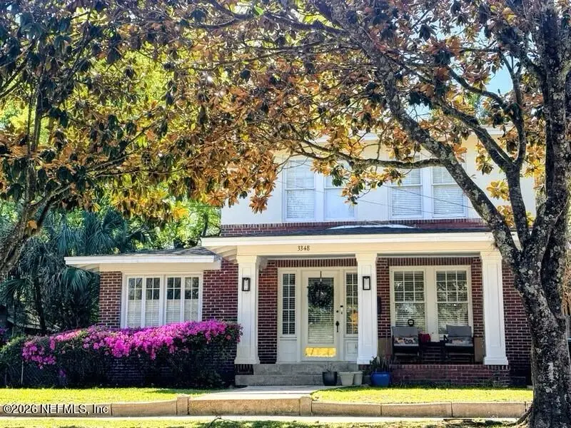 3348 Fitch Street, Jacksonville, FL 32205 - #1