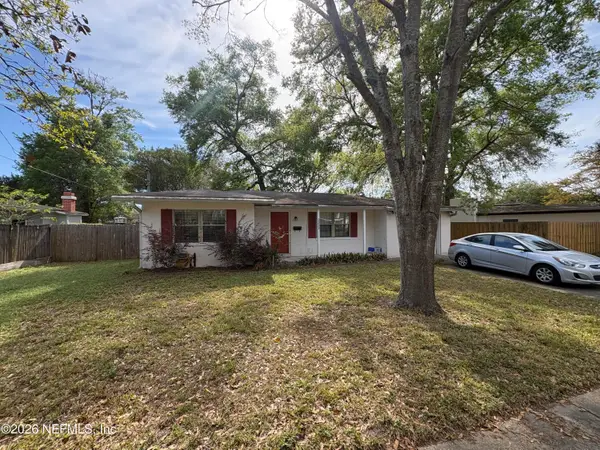 2322 Woodridge Road, Jacksonville, FL 32210