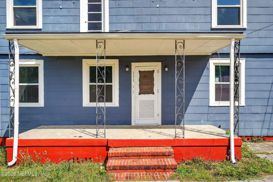111 E 54th Street, Jacksonville, FL 32208 - #3