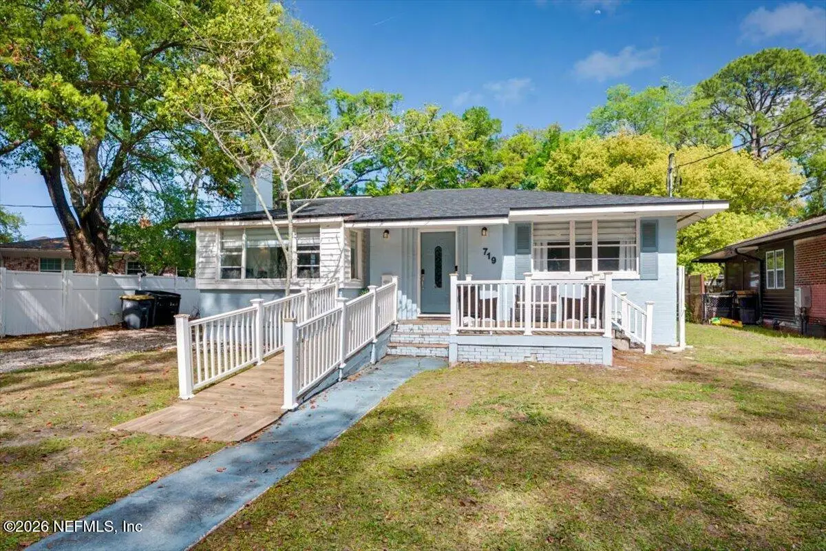 719 S South Shores Road, Jacksonville, FL 32207 - #1