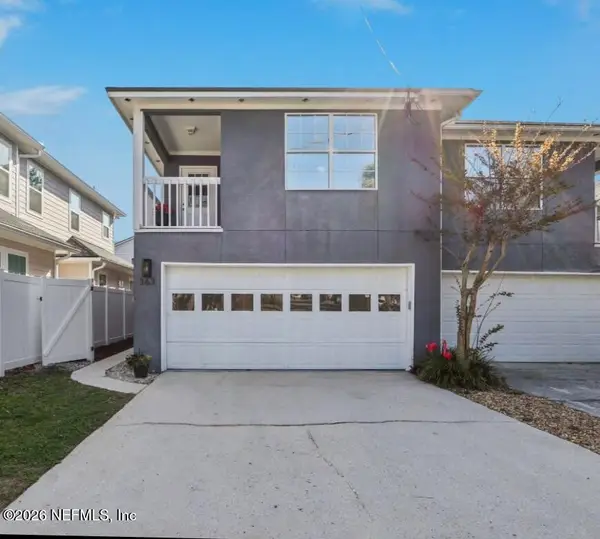 363 Sherry Drive, Atlantic Beach, FL 32233