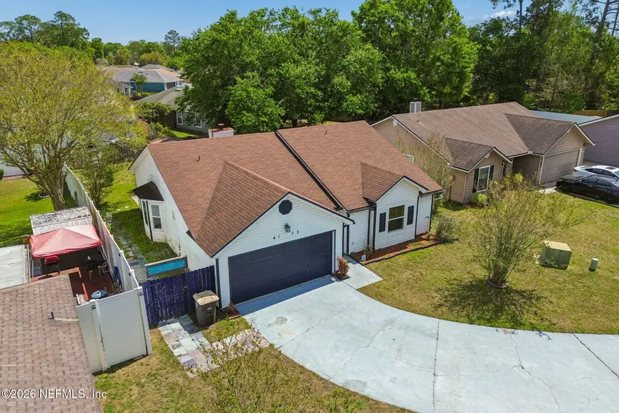 4173 Davie Court, Jacksonville, FL 32210 - #3