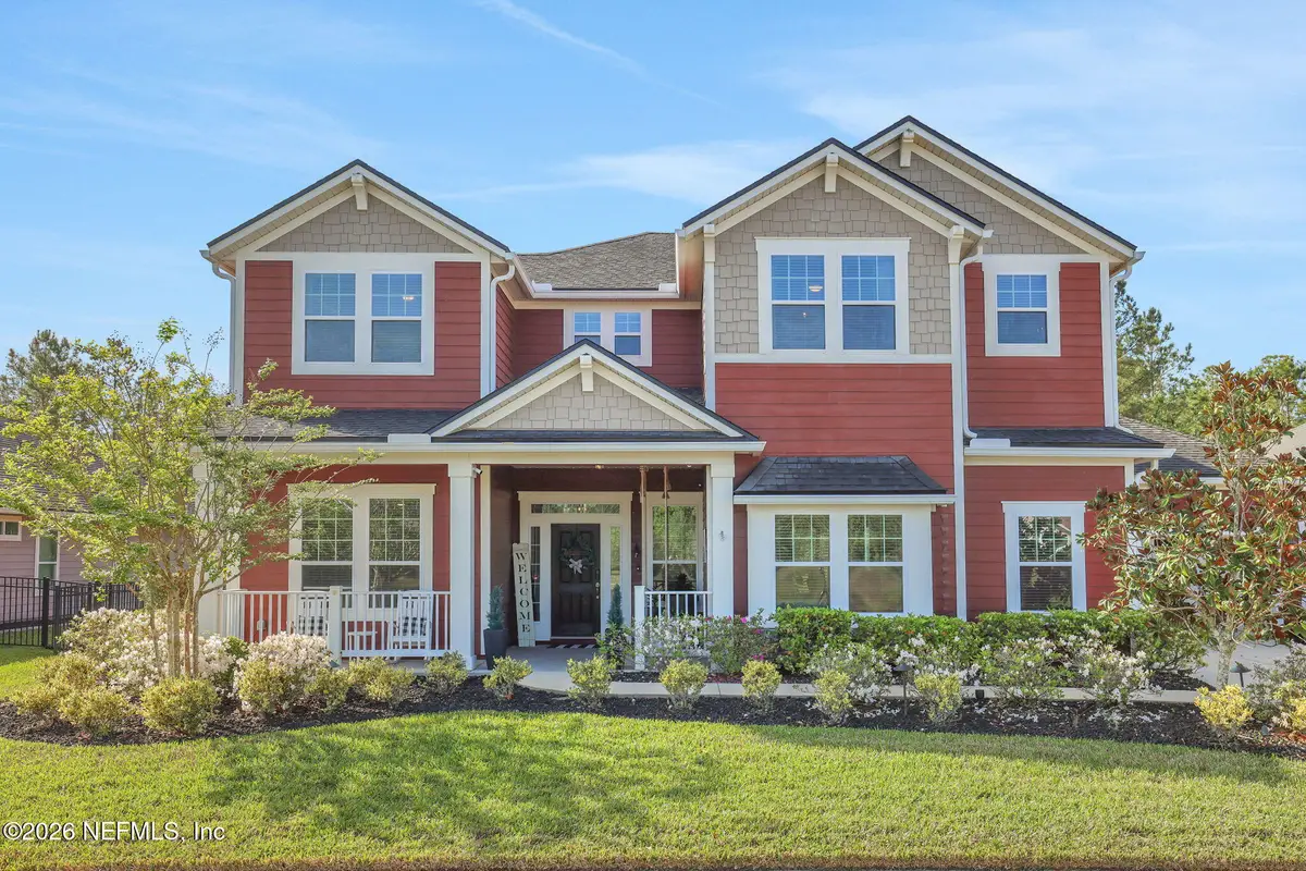 550 Brambly Vine Drive, Saint Johns, FL 32259 - #1