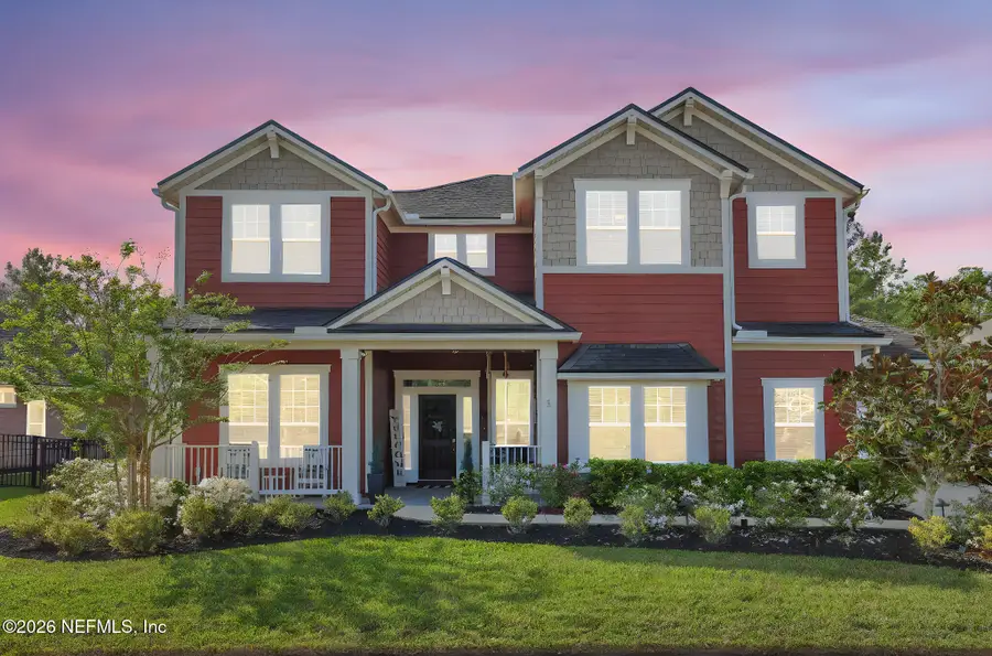 550 Brambly Vine Drive, Saint Johns, FL 32259 - #2