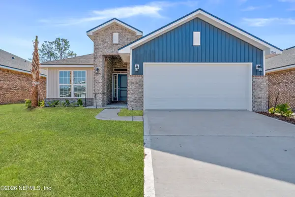 3394 Meadow Ridge Place, Green Cove Springs, FL 32043