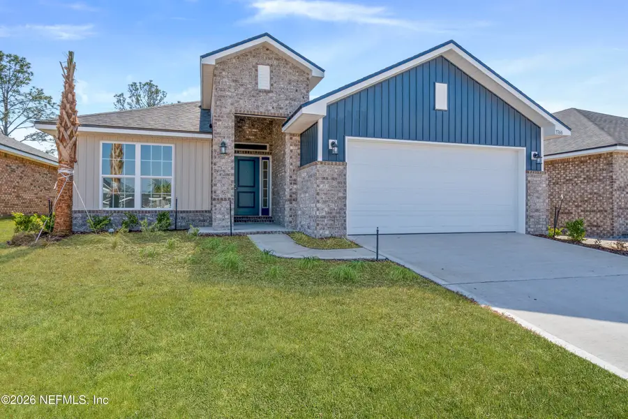 3394 Meadow Ridge Place, Green Cove Springs, FL 32043 - #3