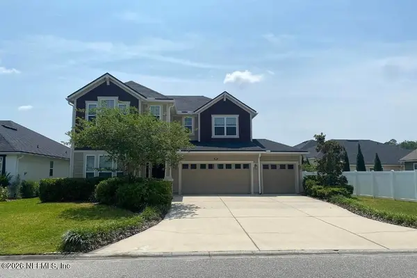 356 Fever Hammock Drive, St. Johns, FL 32259