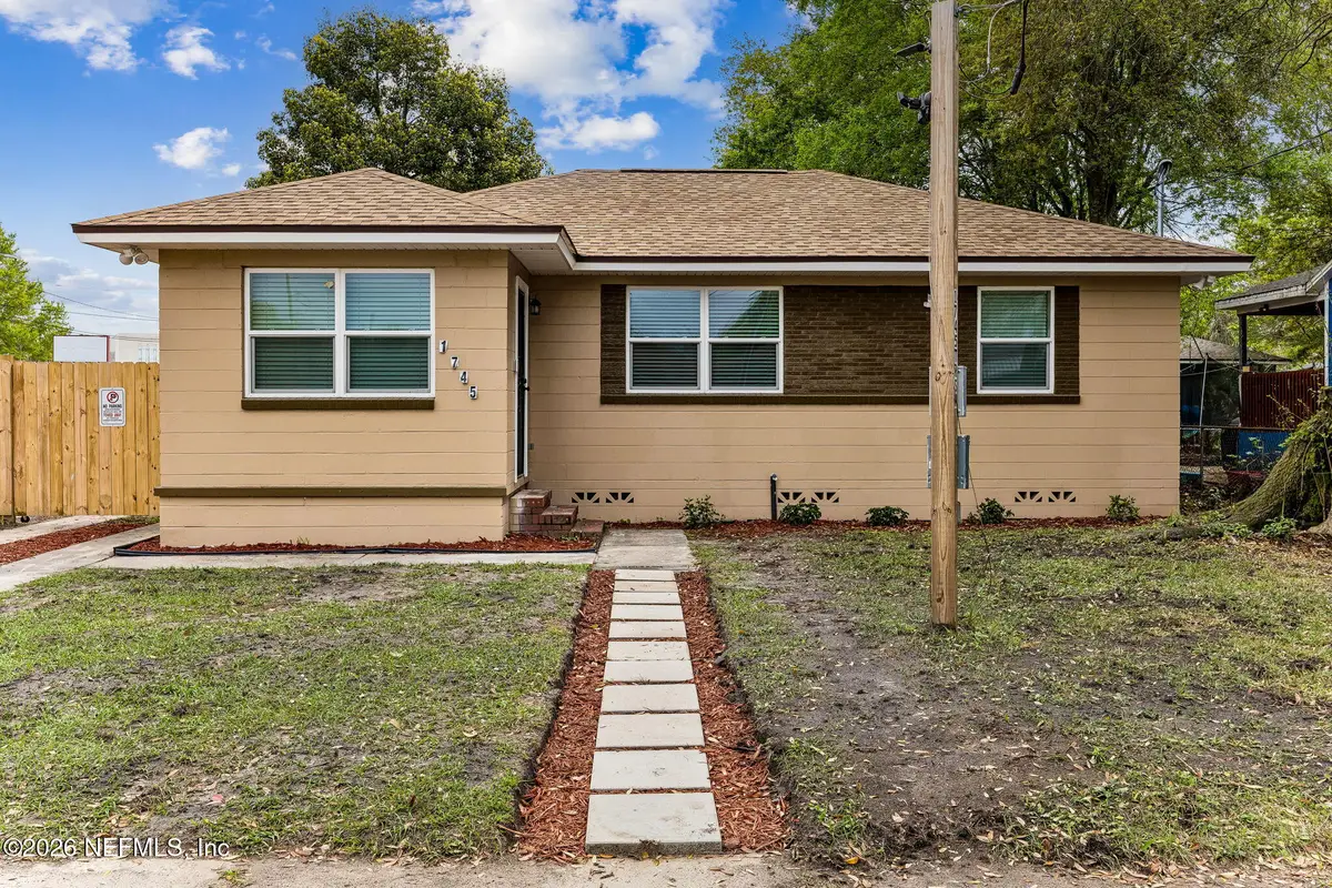 1745 Academy Street, Jacksonville, FL 32209 - #1