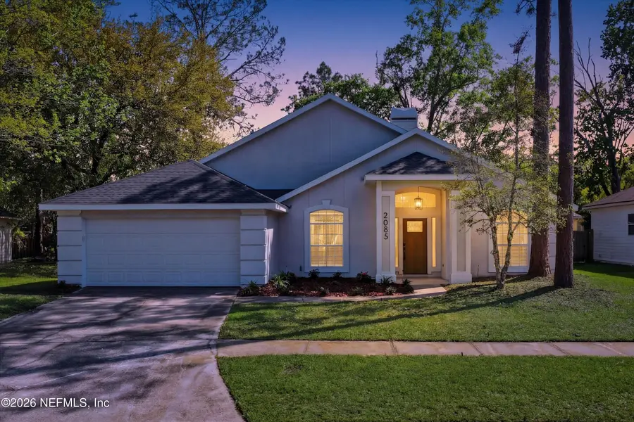 2083 Water Crest Drive, Fleming Island, FL 32003 - #2