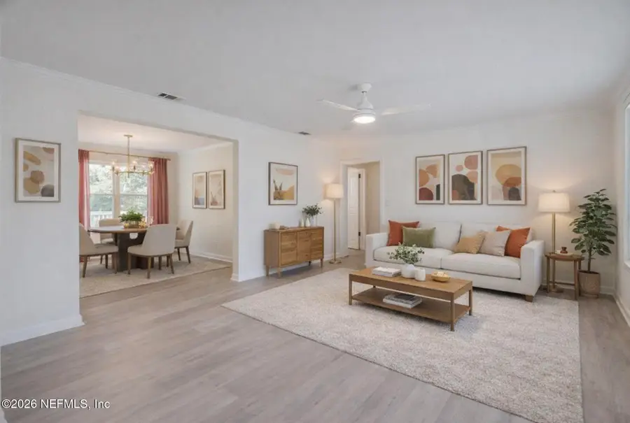 2754 Rainbow Road, Jacksonville, FL 32217 - #3