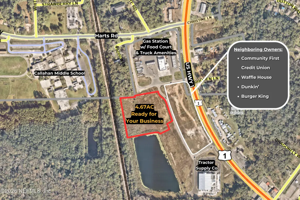 0 Us Highway 1, Callahan, FL 32011 - #1