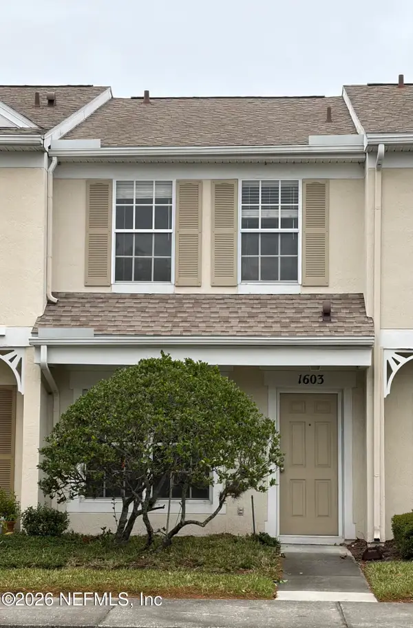 823 Dames Point Crossing N Boulevard #1603, Jacksonville, FL 32277