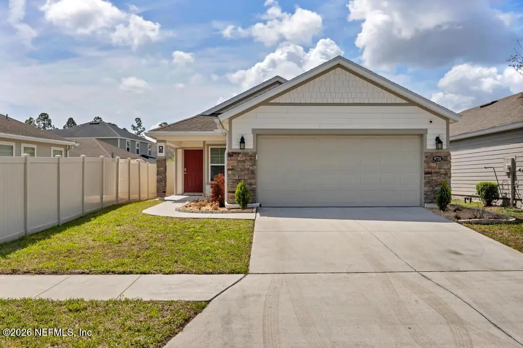 9726 Bridgeway Avenue, Jacksonville, FL 32222 - #1