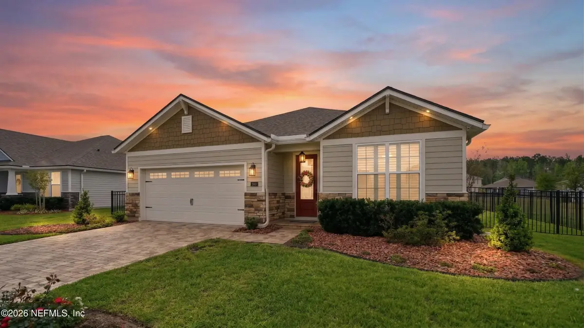 1446 Panther Preserve Parkway, Jacksonville, FL 32221 - #1