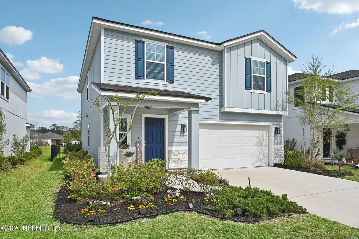 706 Meadow Ridge Drive, Saint Augustine, FL 32092 - #1