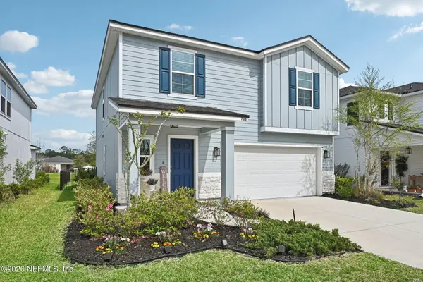 706 Meadow Ridge Drive, St. Augustine, FL 32092