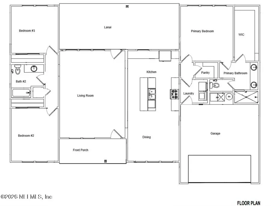 8344 NW 188 Avenue, Starke, FL 32091 - #2