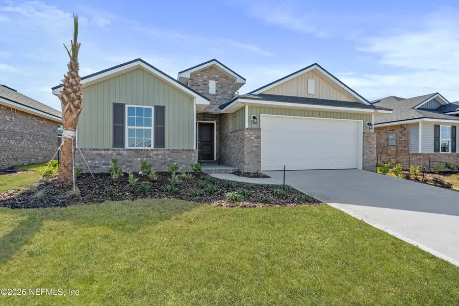 3303 Meadow Ridge Place, Green Cove Springs, FL 32043 - #2