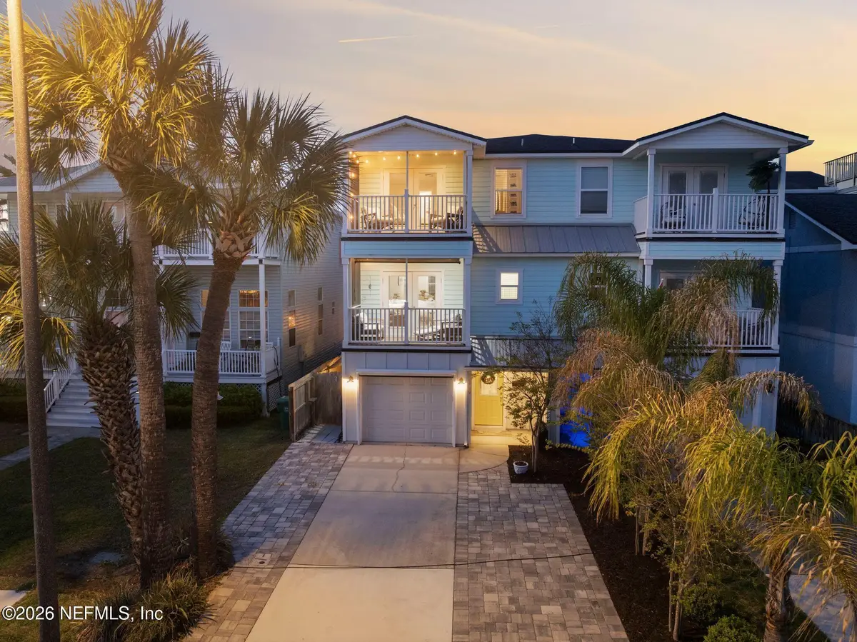 209 7th S Avenue, Jacksonville Beach, FL 32250 - #1