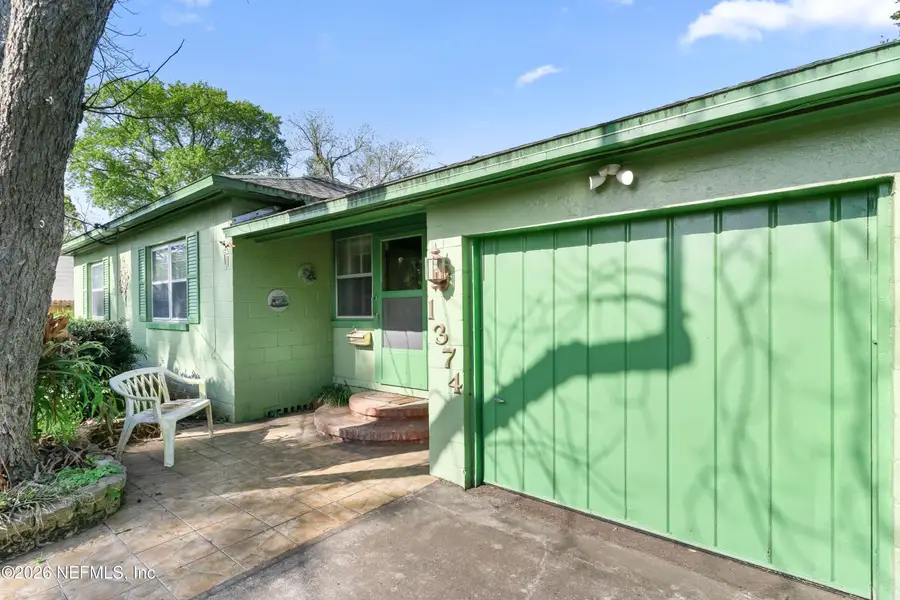 1374 Dakar Street, Jacksonville, FL 32205 - #2