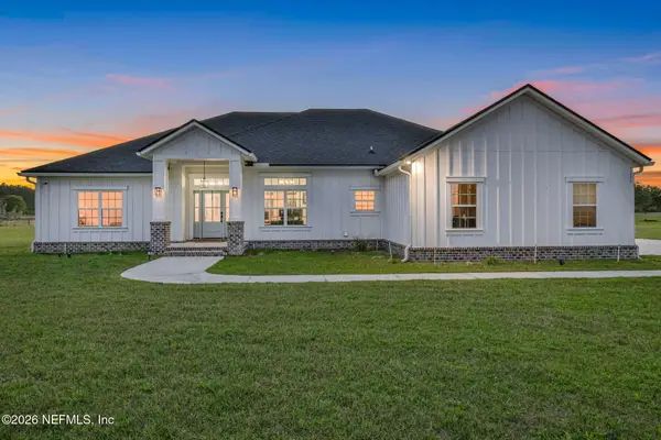 7206 T And G Farm Lane, Macclenny, FL 32063