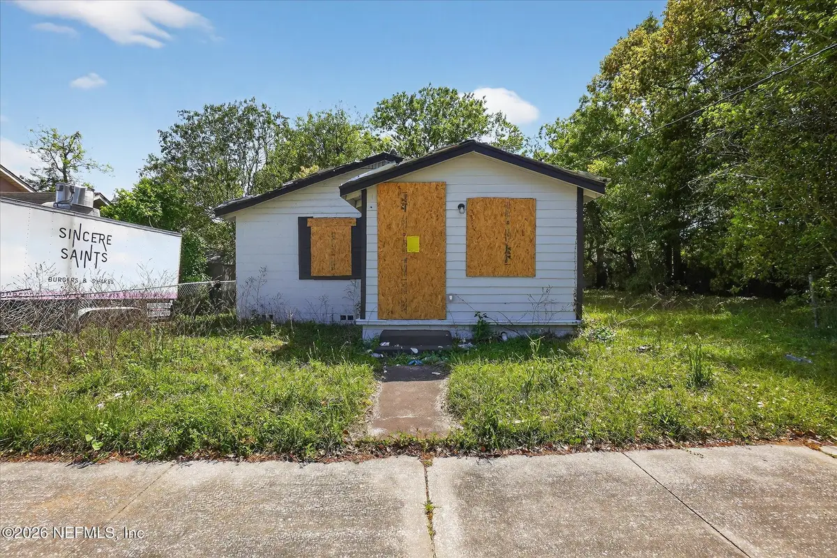 1086 W 30th Street, Jacksonville, FL 32209 - #1
