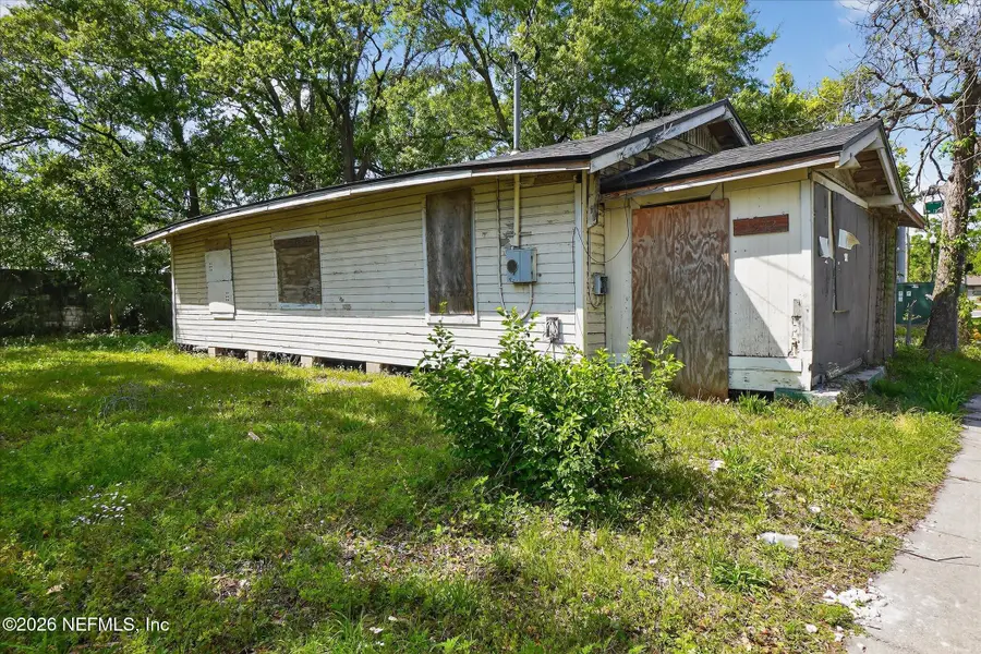 1642 Fairfax Street, Jacksonville, FL 32209 - #2