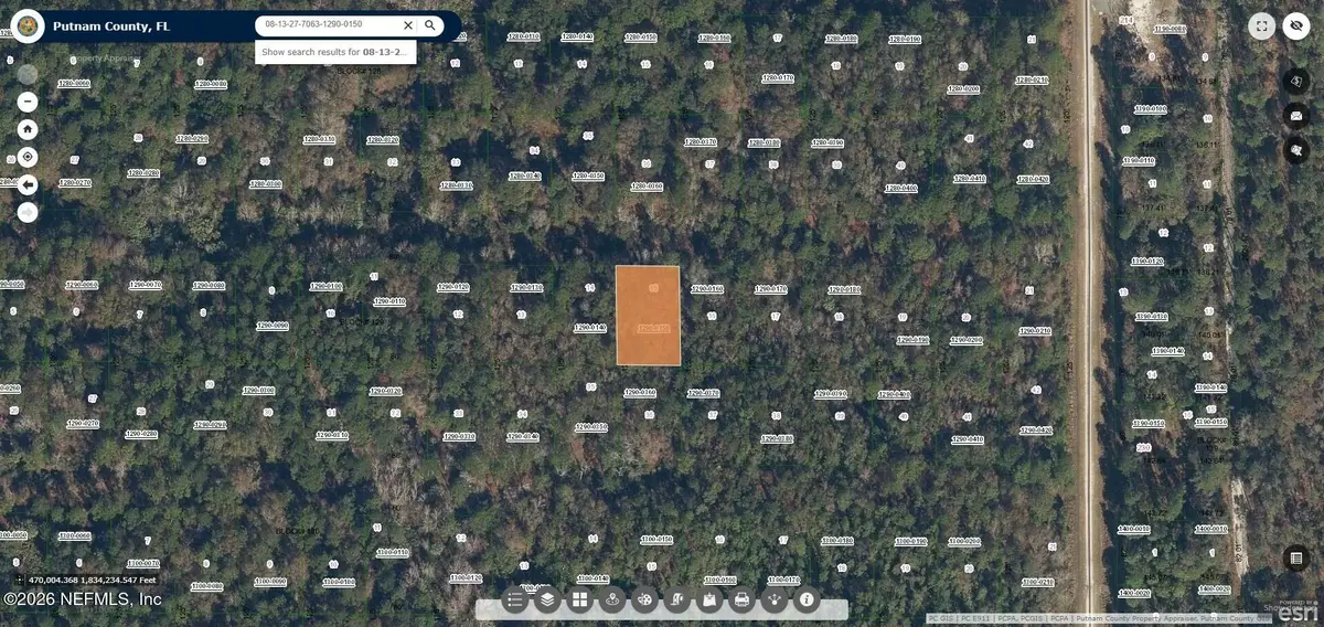 329 Chipola Drive, Georgetown, FL 32139 - #1