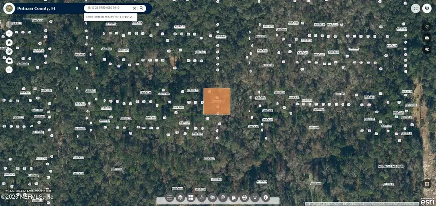 0 Off Orange Lane Approximate, Hawthorne, FL 32640 - #3