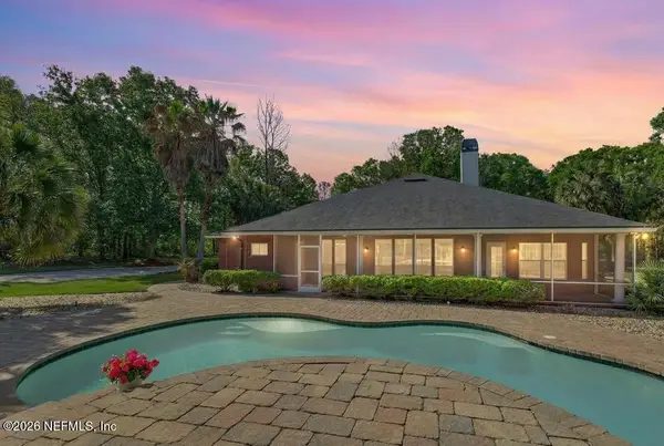 7543 Glynn Allyn Road, Macclenny, FL 32063