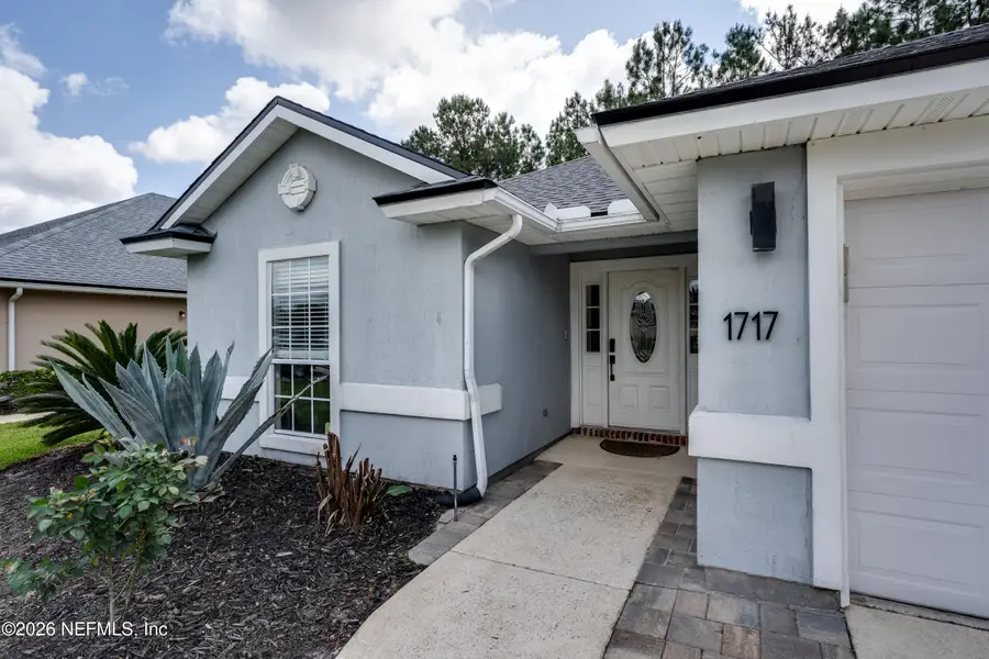 1717 Ferncreek Drive, Saint Augustine, FL 32092 - #2