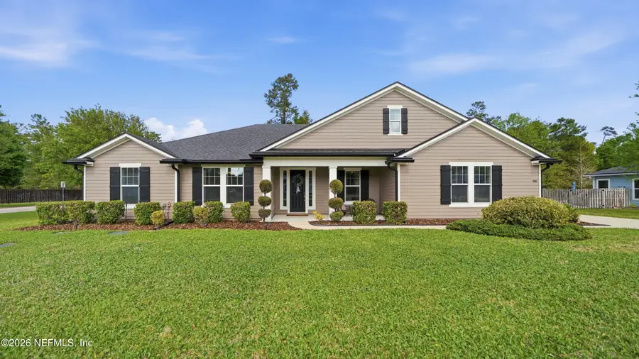 200 S Shadowwood Drive, Saint Augustine, FL 32086 - #2