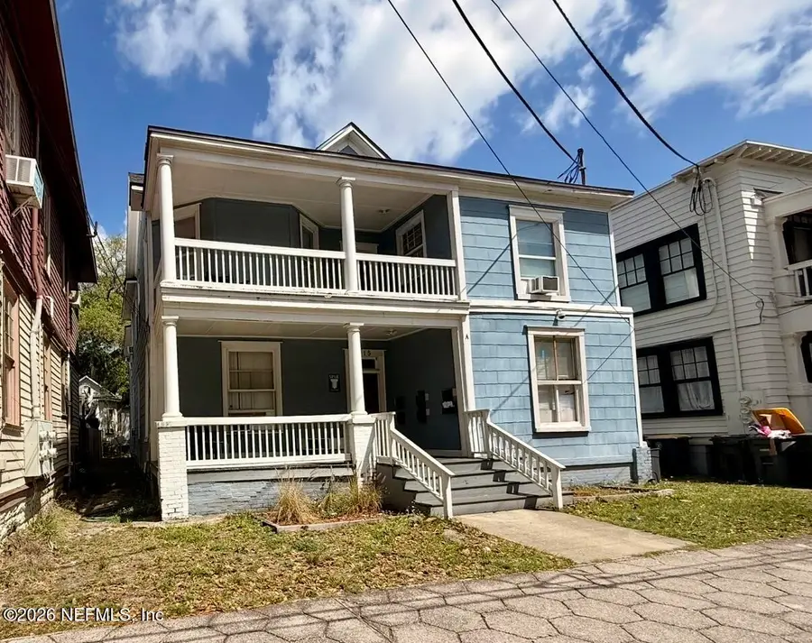 115 4th Street, Jacksonville, FL 32206 - #2