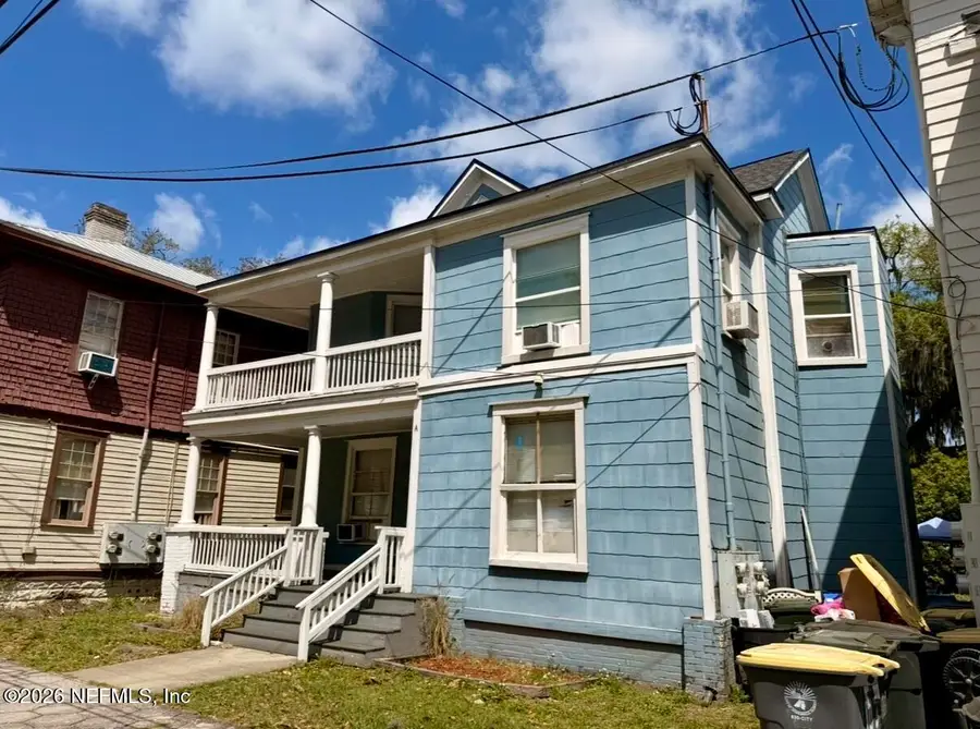 115 4th Street, Jacksonville, FL 32206 - #3