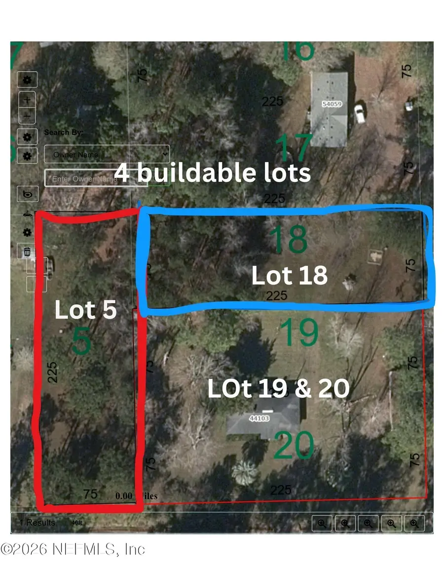 44103 Becker Avenue, Callahan, FL 32011 - #2