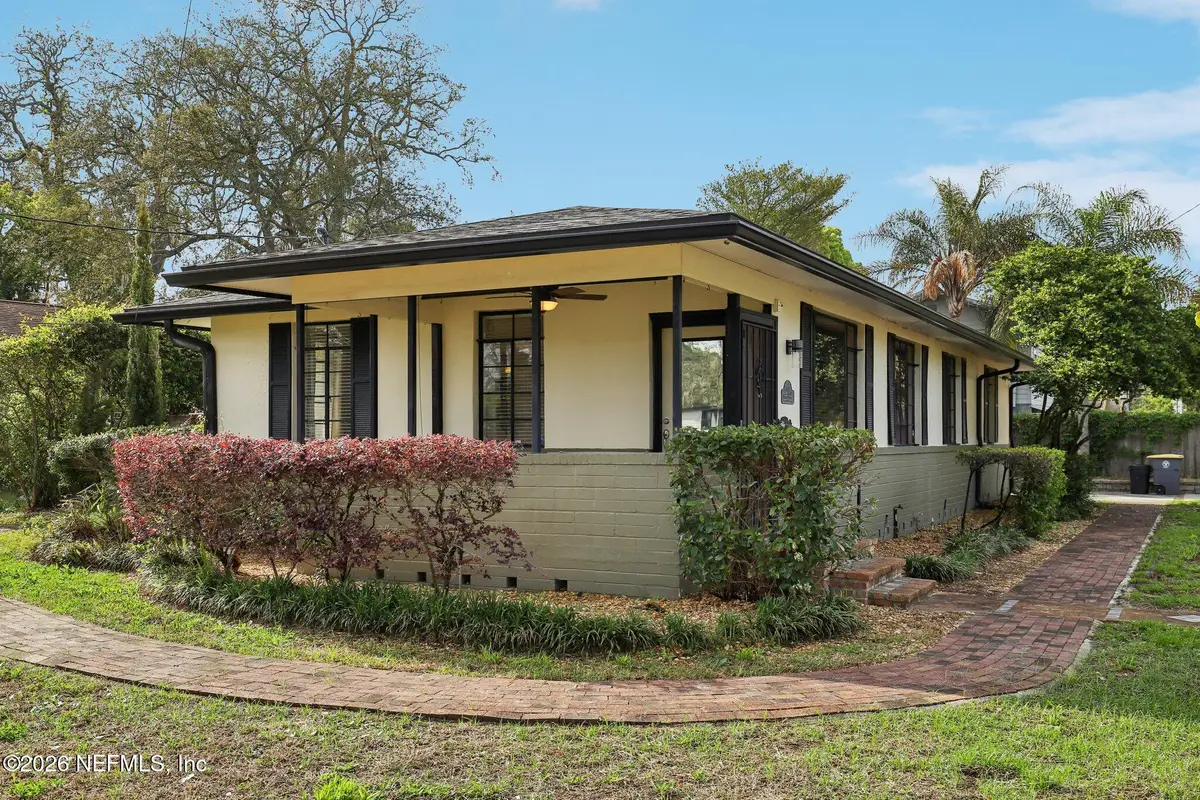 2107 Euclid Street, Jacksonville, FL 32210 - #1