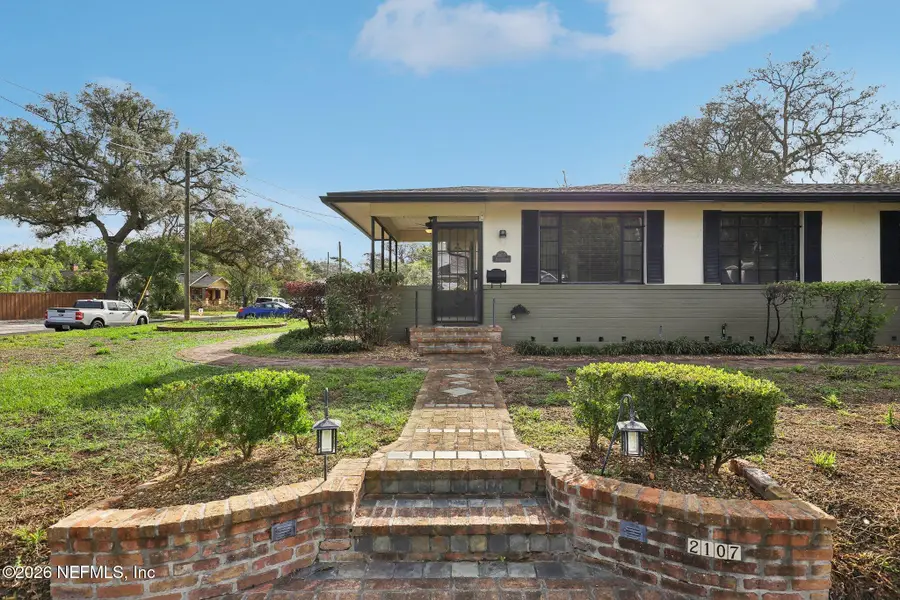 2107 Euclid Street, Jacksonville, FL 32210 - #3