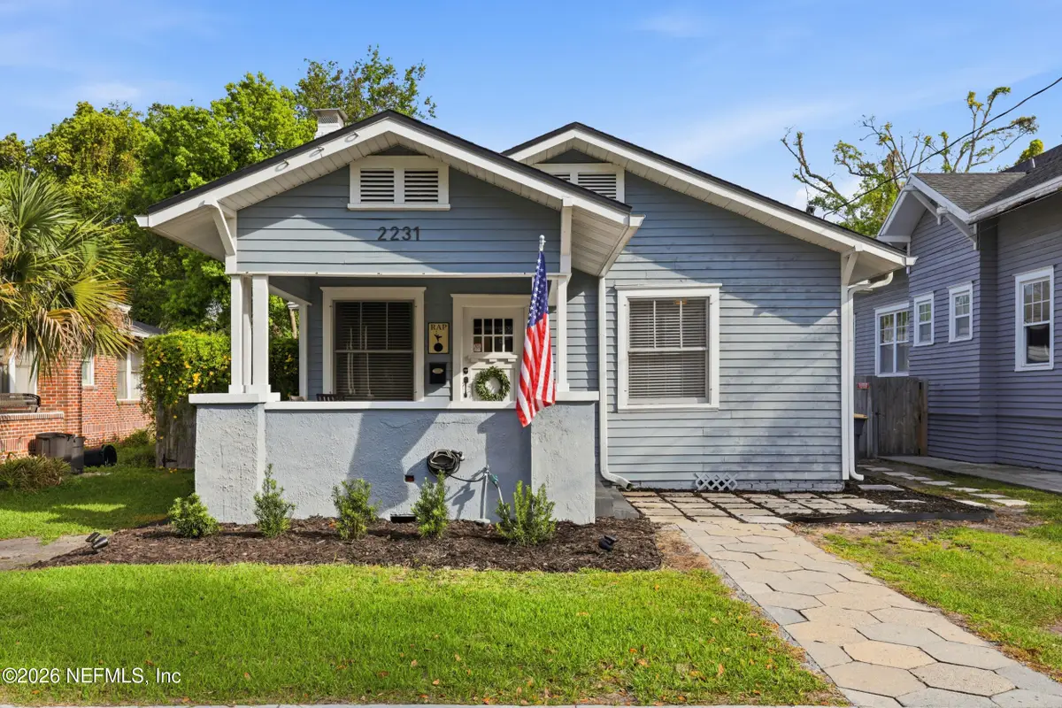 2231 Dellwood Avenue, Jacksonville, FL 32204 - #1
