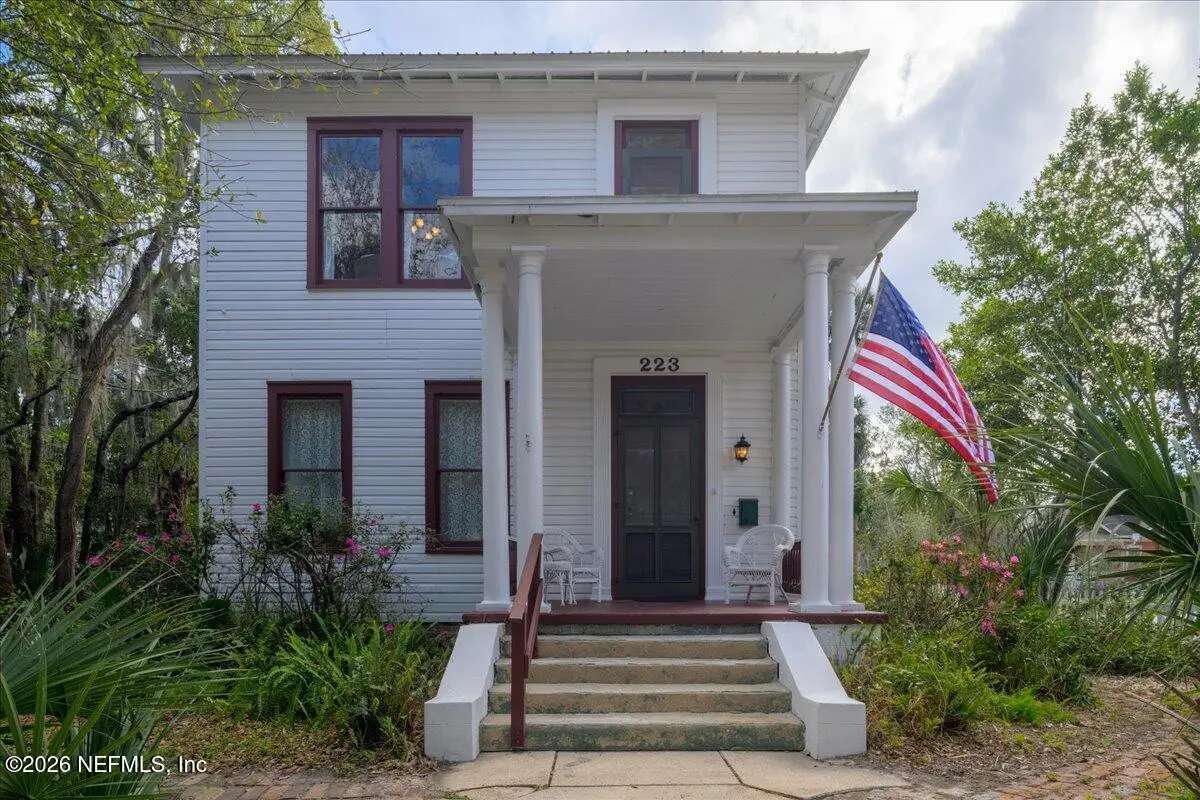 223 Madison Street, Palatka, FL 32177 - #1
