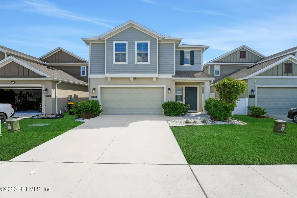 1214 Fury Street, Davenport, FL 33837 - #1