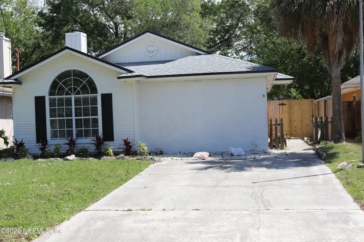 569 Camelia Street, Atlantic Beach, FL 32233 - #1